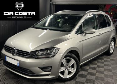 VOLKSWAGEN GOLF 7 VII SPORTSVAN CARAT 1.4 TSI 125 Cv 1ERE MAIN / GPS BVM6 CRIT AIR 1 - GARANTIE 1 AN