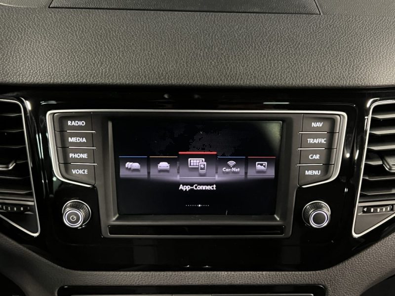 VOLKSWAGEN GOLF 7 VII SPORTSVAN CARAT 1.4 TSI 125 Cv 1ERE MAIN / GPS BVM6 CRIT AIR 1 - GARANTIE 1 AN