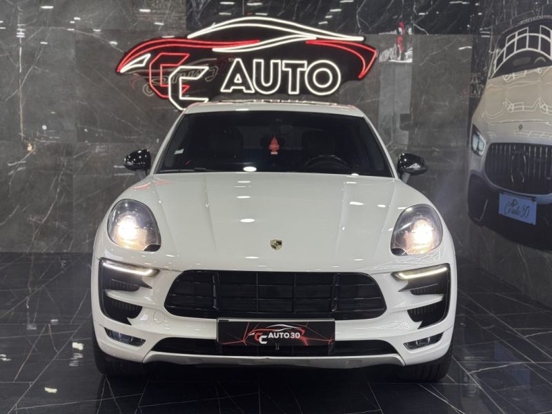 PORSCHE MACAN 3.6 TURBO 3604CM3 400CV  2015