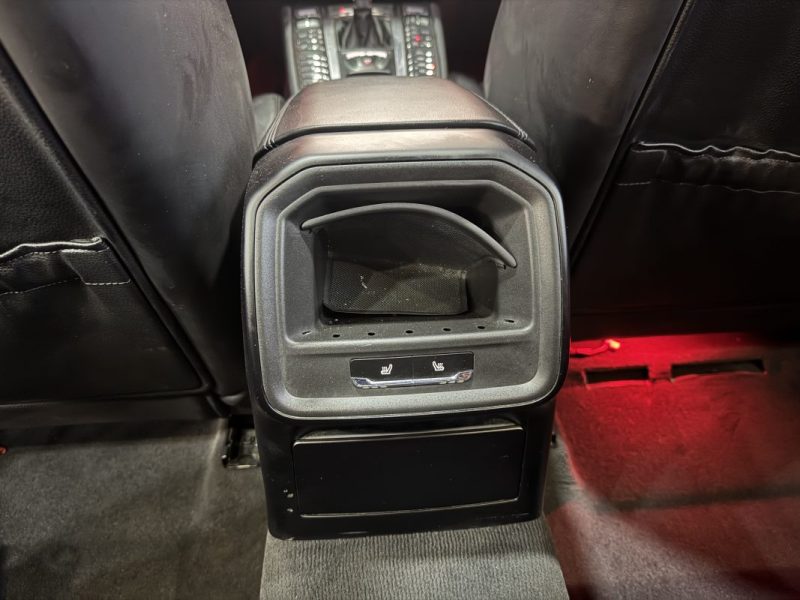 PORSCHE MACAN 3.6 TURBO 3604CM3 400CV  2015