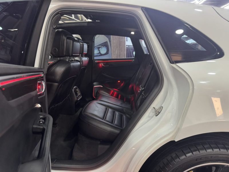 PORSCHE MACAN 3.6 TURBO 3604CM3 400CV  2015