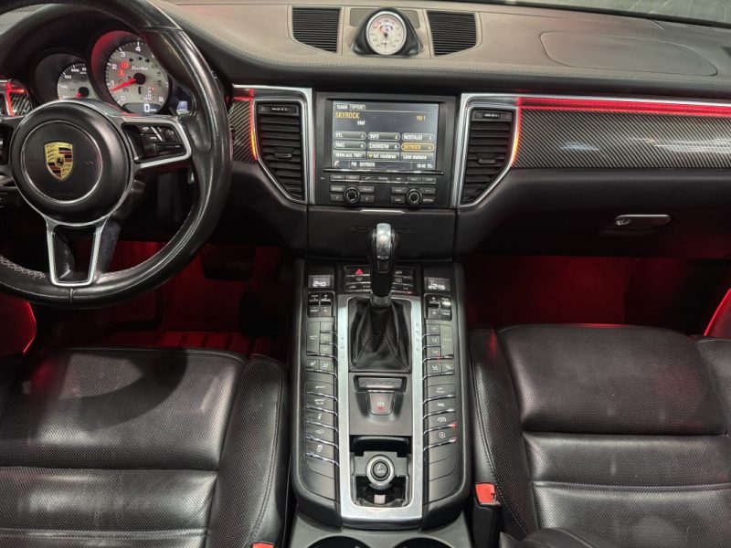 PORSCHE MACAN 3.6 TURBO 3604CM3 400CV  2015