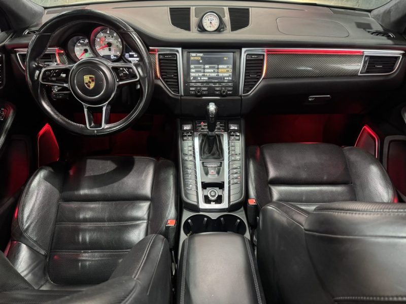 PORSCHE MACAN 3.6 TURBO 3604CM3 400CV  2015