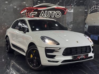 PORSCHE MACAN 3.6 TURBO 3604CM3 400CV  2015