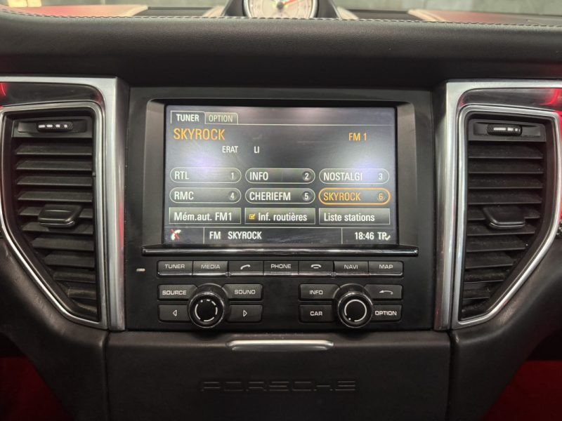 PORSCHE MACAN 3.6 TURBO 3604CM3 400CV  2015