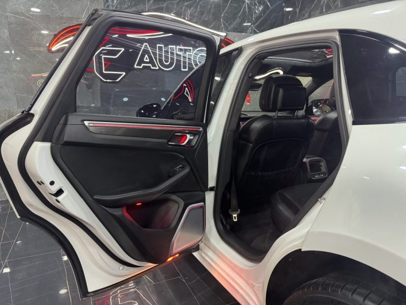 PORSCHE MACAN 3.6 TURBO 3604CM3 400CV  2015