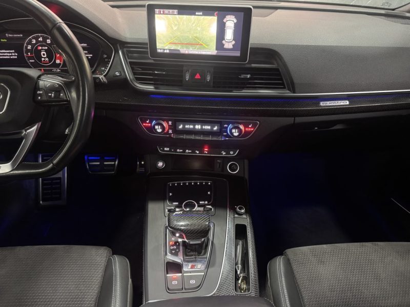 AUDI Q5 SQ5 ABT TFSI QUATTRO 2995CM3 354CV 2017