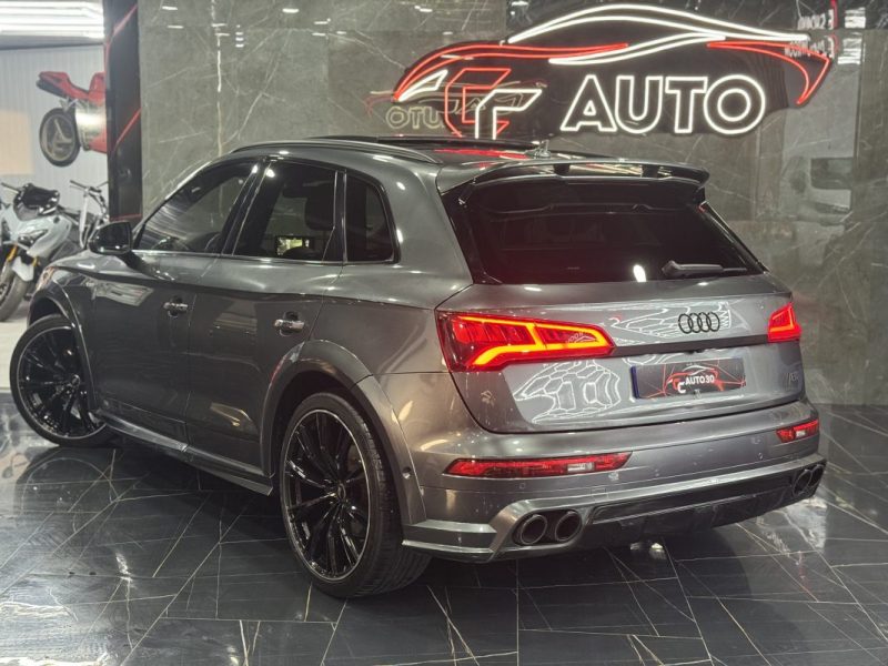 AUDI Q5 SQ5 ABT TFSI QUATTRO 2995CM3 354CV 2017