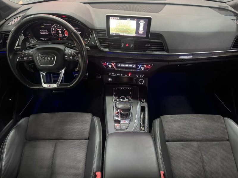 AUDI Q5 SQ5 ABT TFSI QUATTRO 2995CM3 354CV 2017