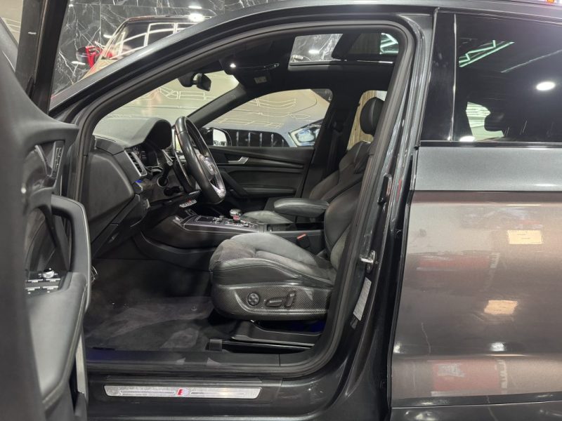 AUDI Q5 SQ5 ABT TFSI QUATTRO 2995CM3 354CV 2017