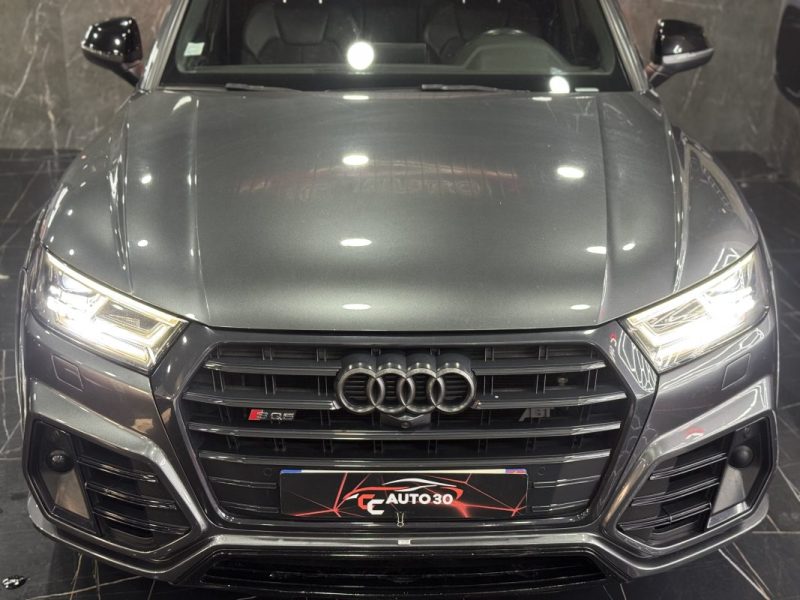 AUDI Q5 SQ5 ABT TFSI QUATTRO 2995CM3 354CV 2017