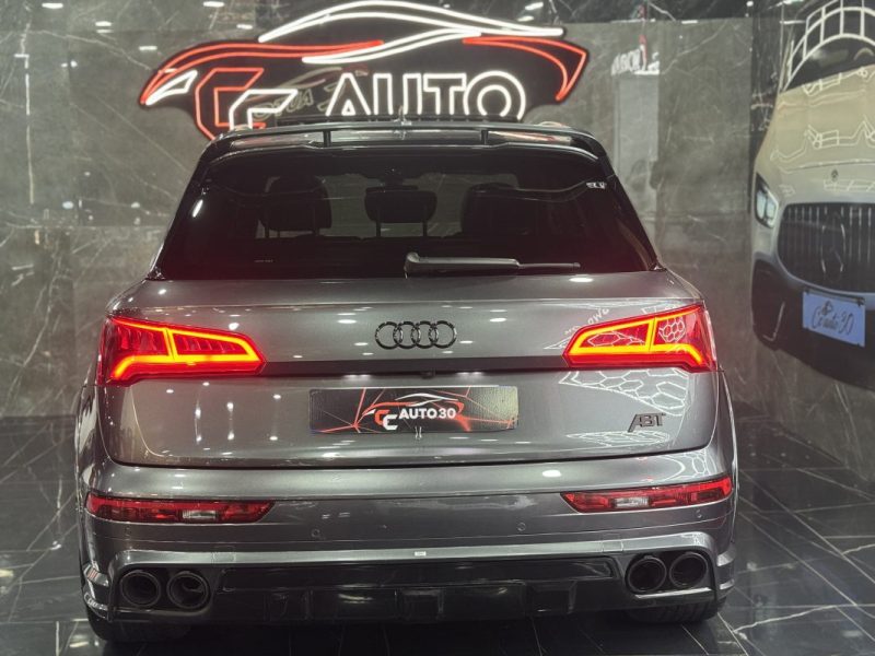 AUDI Q5 SQ5 ABT TFSI QUATTRO 2995CM3 354CV 2017