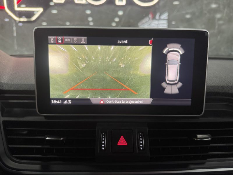 AUDI Q5 SQ5 TFSI QUATTRO 2995CM3 354CV  2017