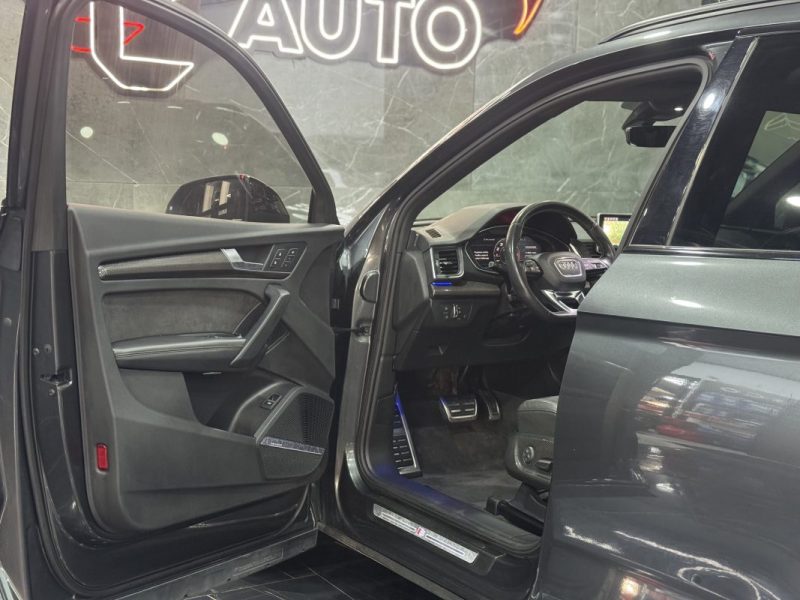 AUDI Q5 SQ5 ABT TFSI QUATTRO 2995CM3 354CV 2017
