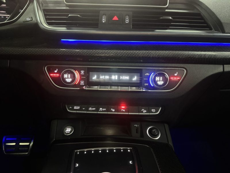 AUDI Q5 SQ5 ABT TFSI QUATTRO 2995CM3 354CV 2017