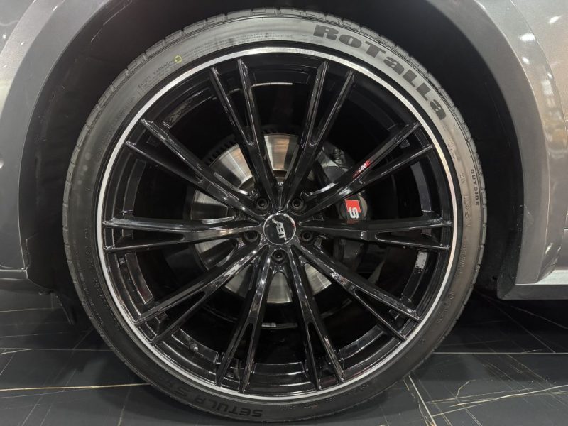 AUDI Q5 SQ5 ABT TFSI QUATTRO 2995CM3 354CV 2017