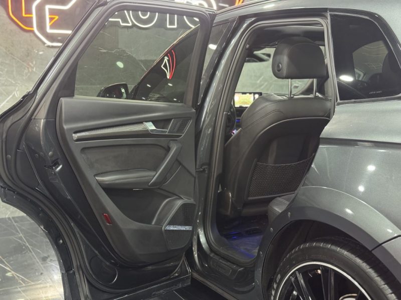 AUDI Q5 SQ5 ABT TFSI QUATTRO 2995CM3 354CV 2017