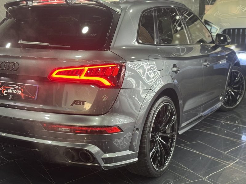 AUDI Q5 SQ5 ABT TFSI QUATTRO 2995CM3 354CV 2017