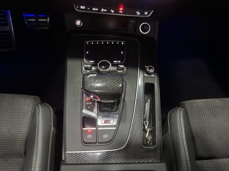 AUDI Q5 SQ5 ABT TFSI QUATTRO 2995CM3 354CV 2017