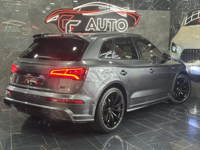 AUDI Q5 SQ5 ABT TFSI QUATTRO 2995CM3 354CV 2017