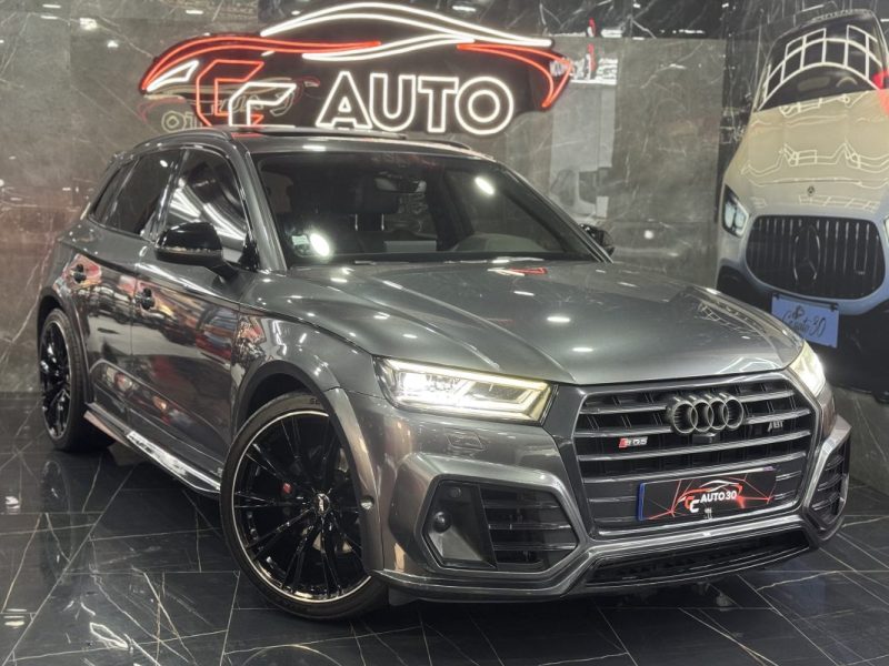 AUDI Q5 SQ5 ABT TFSI QUATTRO 2995CM3 354CV 2017