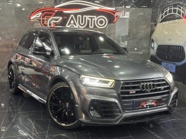 AUDI Q5 SQ5 ABT TFSI QUATTRO 2995CM3 354CV 2017