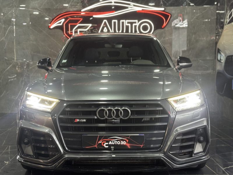 AUDI Q5 SQ5 ABT TFSI QUATTRO 2995CM3 354CV 2017