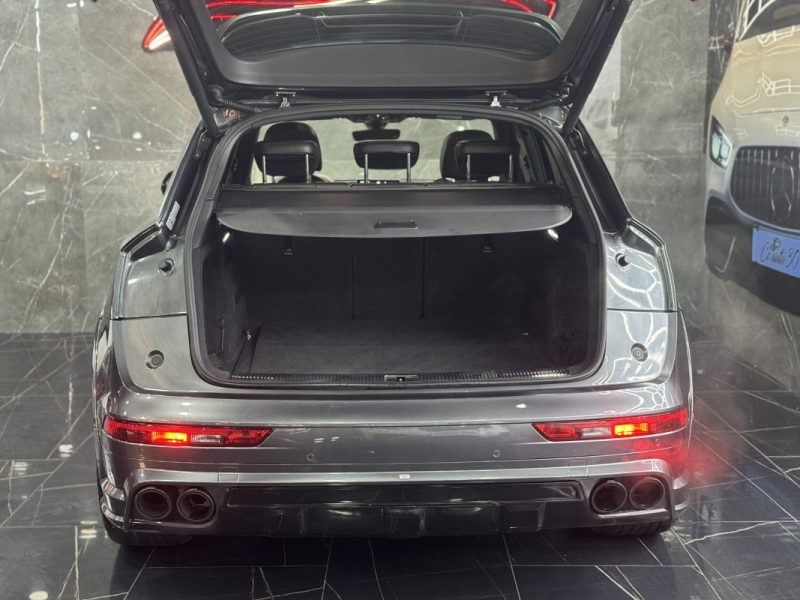 AUDI Q5 SQ5 TFSI QUATTRO 2995CM3 354CV  2017