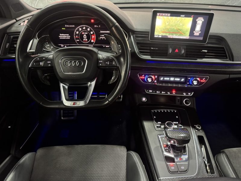 AUDI Q5 SQ5 ABT TFSI QUATTRO 2995CM3 354CV 2017