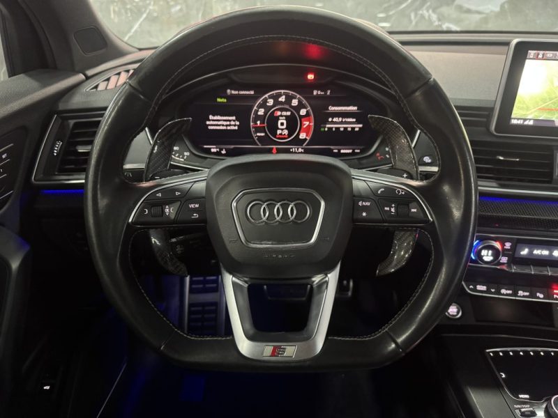AUDI Q5 SQ5 ABT TFSI QUATTRO 2995CM3 354CV 2017