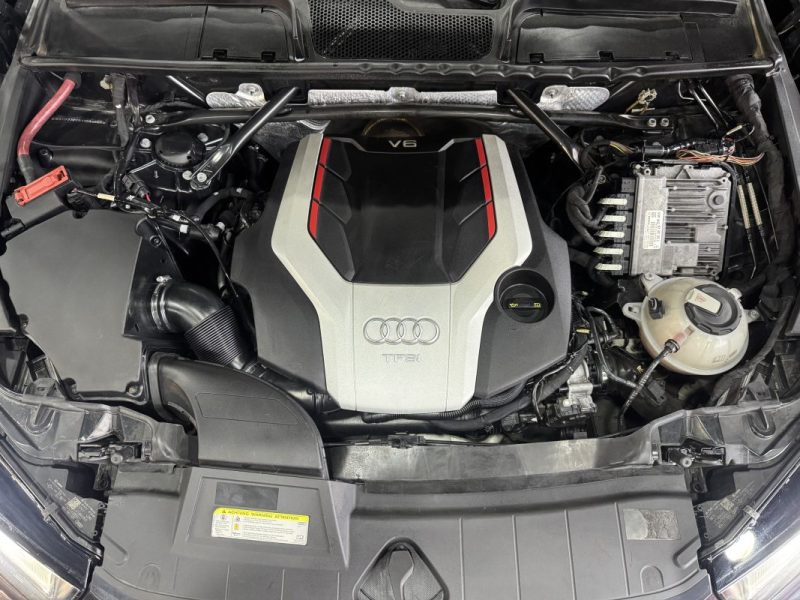 AUDI Q5 SQ5 ABT TFSI QUATTRO 2995CM3 354CV 2017