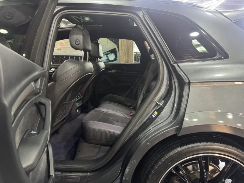 AUDI Q5 SQ5 ABT TFSI QUATTRO 2995CM3 354CV 2017