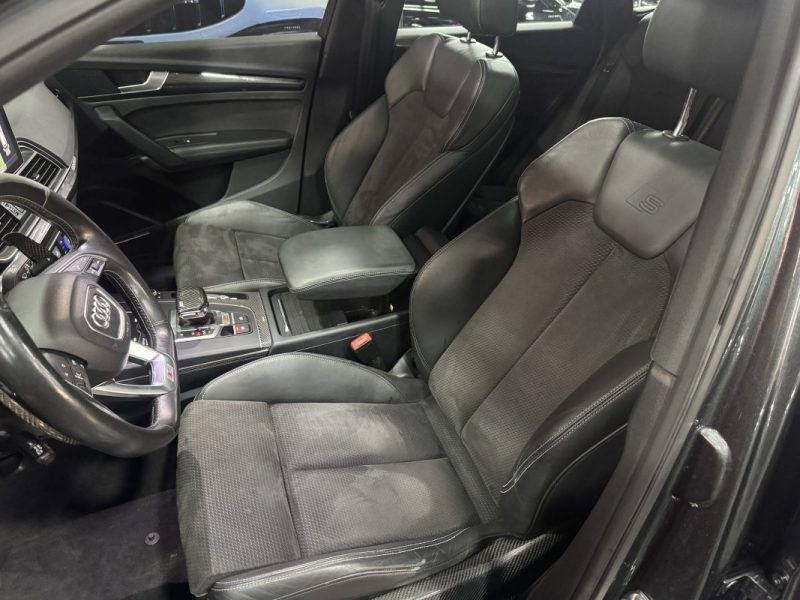 AUDI Q5 SQ5 ABT TFSI QUATTRO 2995CM3 354CV 2017