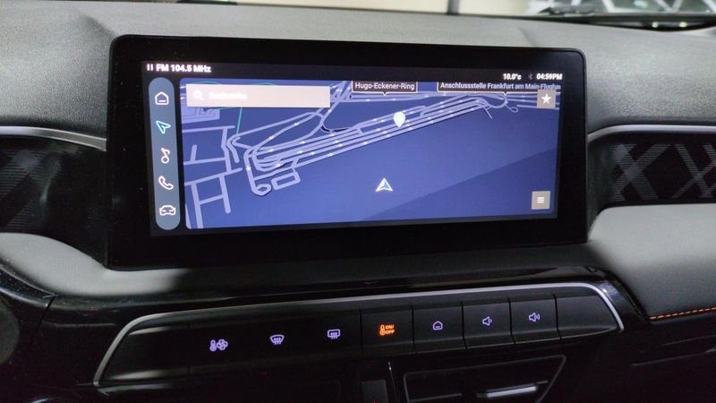 MG mg3 1.5 l hybrid+ 195 ch luxury + radar ar + camera 360