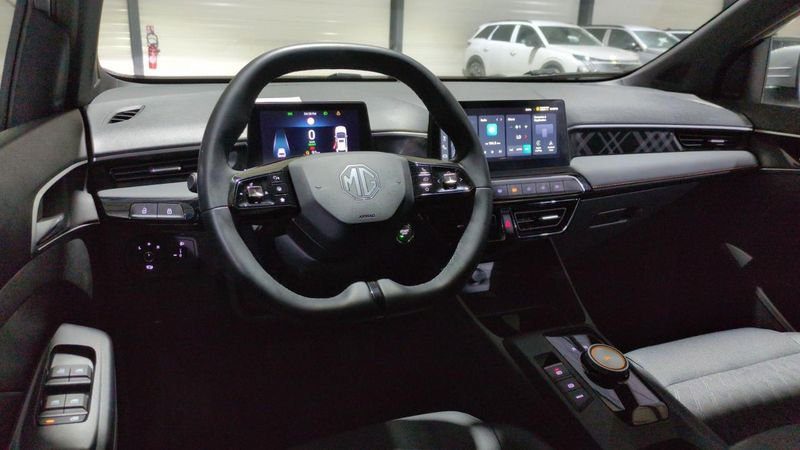MG mg3 1.5 l hybrid+ 195 ch luxury + radar ar + camera 360