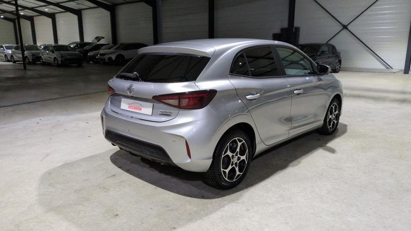 MG mg3 1.5 l hybrid+ 195 ch luxury + radar ar + camera 360