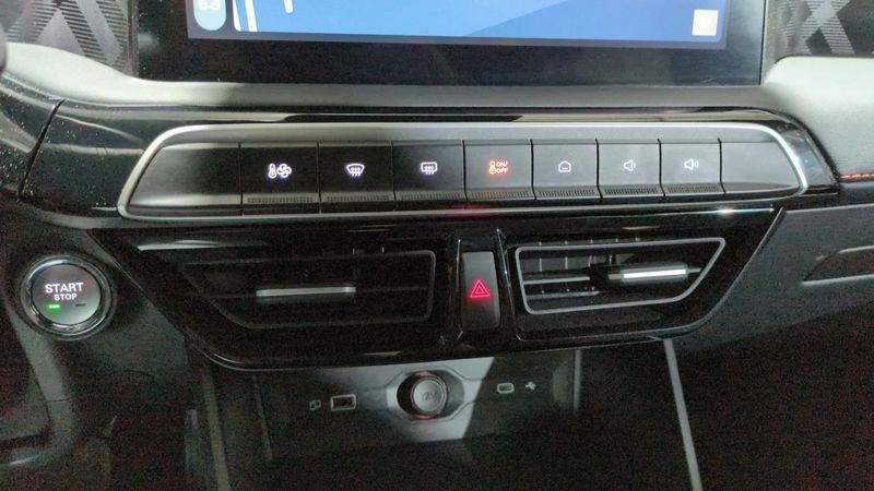 MG mg3 1.5 l hybrid+ 195 ch luxury + radar ar + camera 360