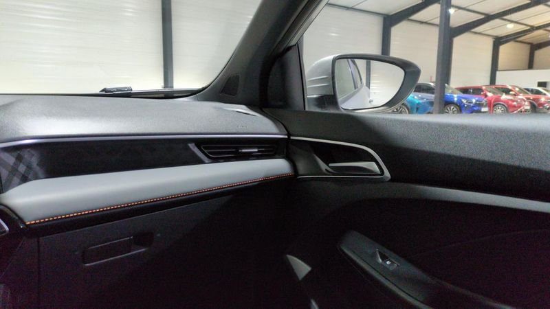 MG mg3 1.5 l hybrid+ 195 ch luxury + radar ar + camera 360