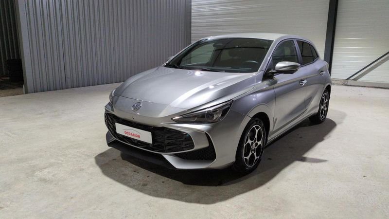 MG mg3 1.5 l hybrid+ 195 ch luxury + radar ar + camera 360