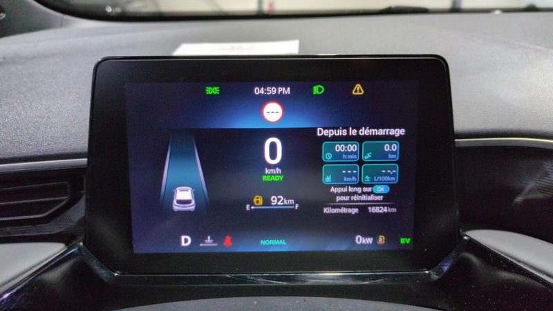 MG mg3 1.5 l hybrid+ 195 ch luxury + radar ar + camera 360