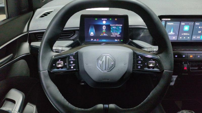 MG mg3 1.5 l hybrid+ 195 ch luxury + radar ar + camera 360