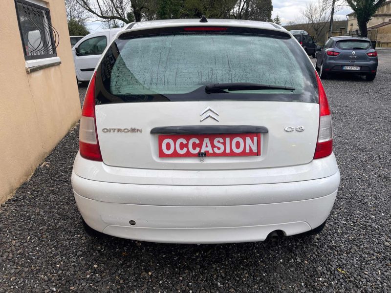 4️⃣ 💶 Citroën C3 1.4i – Airplay / Petit Budget
