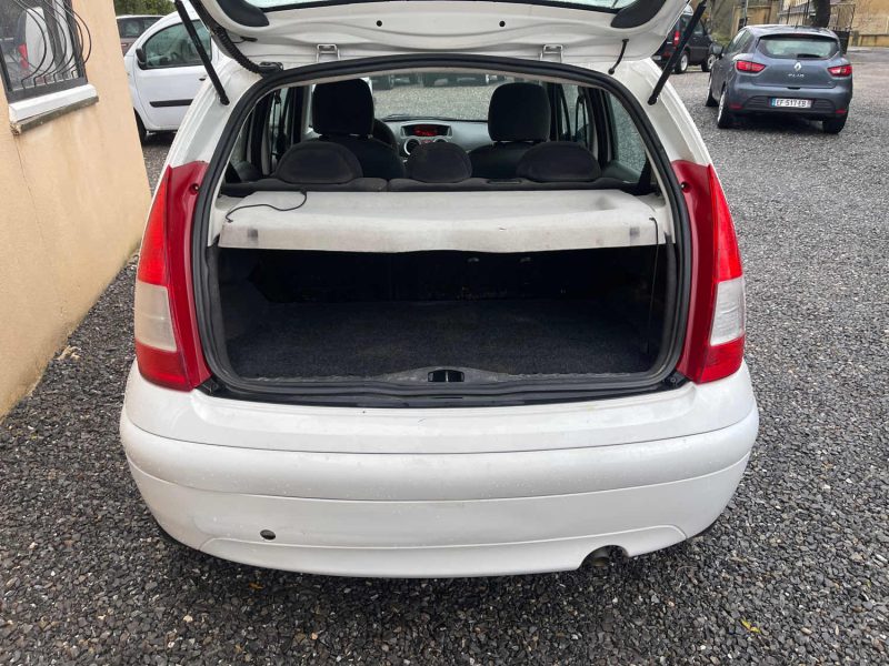 4️⃣ 💶 Citroën C3 1.4i – Airplay / Petit Budget