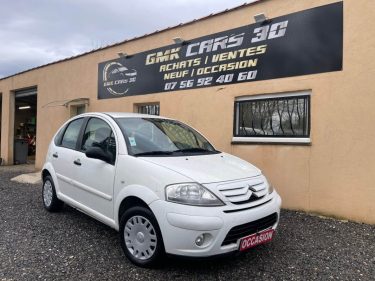 4️⃣ 💶 Citroën C3 1.4i – Airplay / Petit Budget