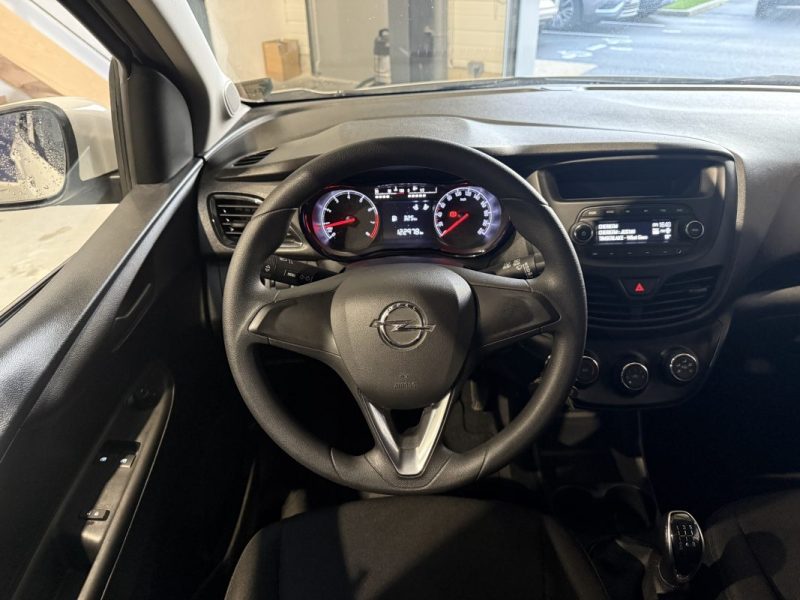 OPEL KARL 1.0 73CH EDITION / 1ERE MAIN / SUIVI ENTRETIEN COMPLET