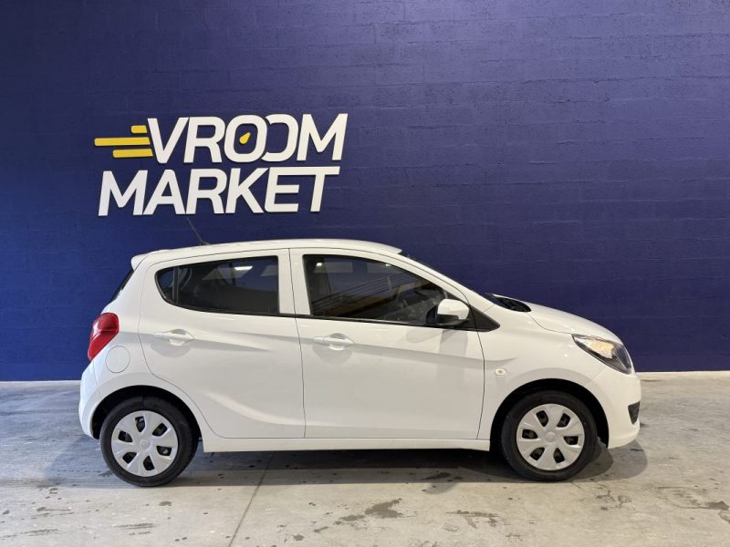 OPEL KARL 1.0 73CH EDITION / 1ERE MAIN / SUIVI ENTRETIEN COMPLET