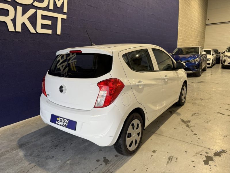 OPEL KARL 1.0 73CH EDITION / 1ERE MAIN / SUIVI ENTRETIEN COMPLET
