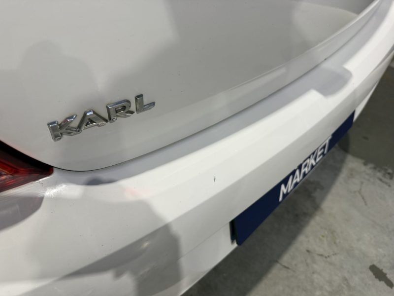 OPEL KARL 1.0 73CH EDITION / 1ERE MAIN / SUIVI ENTRETIEN COMPLET