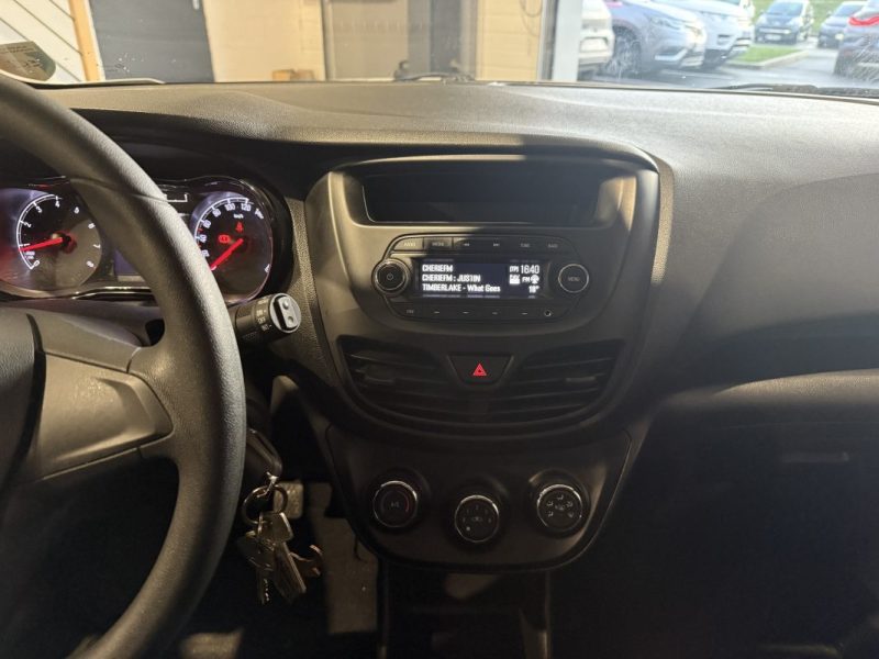 OPEL KARL 1.0 73CH EDITION / 1ERE MAIN / SUIVI ENTRETIEN COMPLET