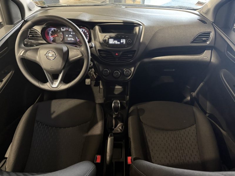 OPEL KARL 1.0 73CH EDITION / 1ERE MAIN / SUIVI ENTRETIEN COMPLET